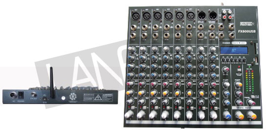 FX800USB