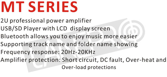 MT SERIES
